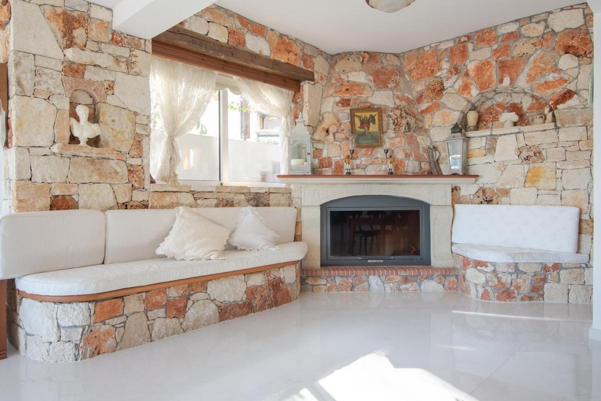 Cretan Biosuites Palaiokastro  Luaran gambar