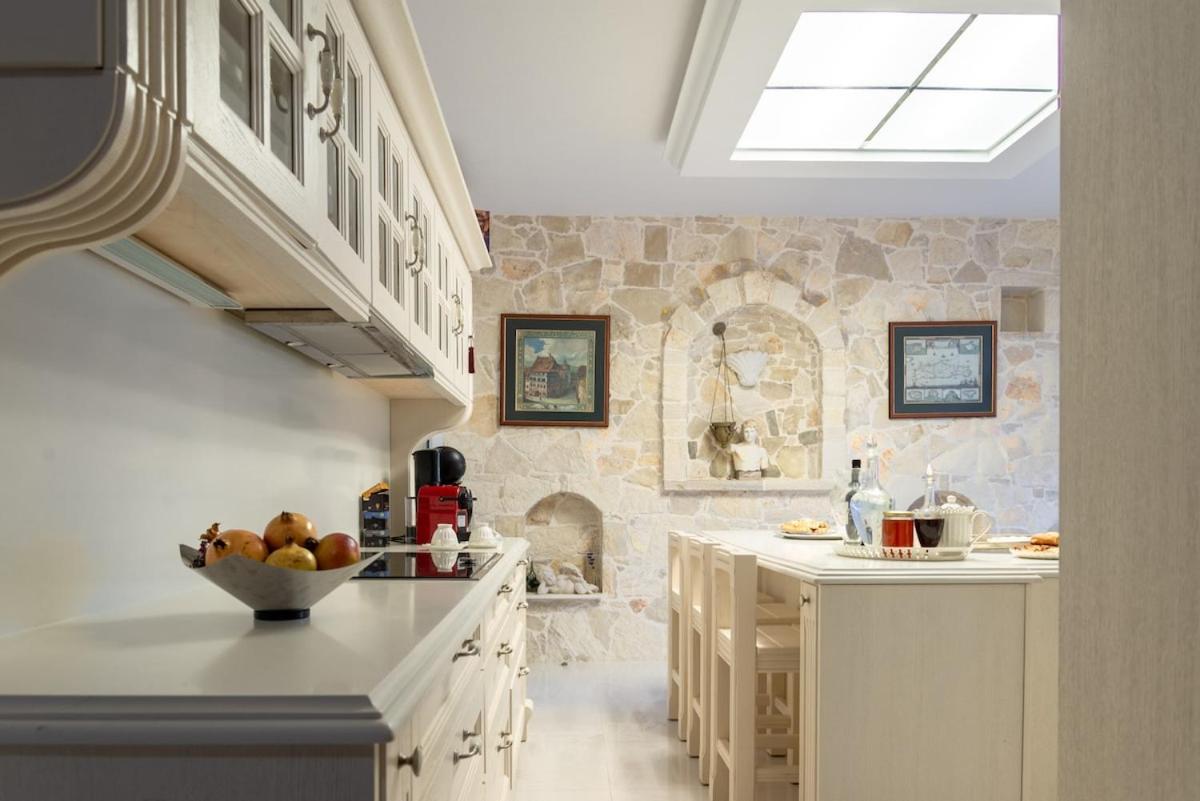 Cretan Biosuites Palaiokastro  Luaran gambar