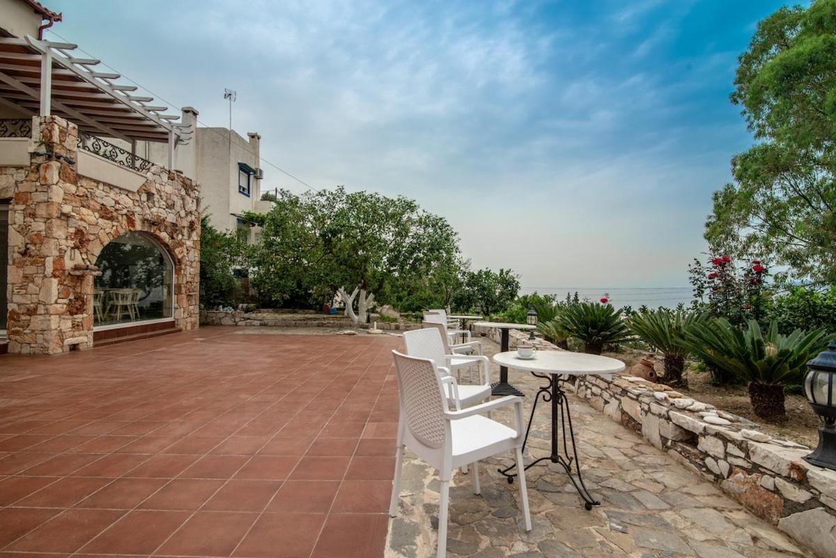 Cretan Biosuites Palaiokastro  Luaran gambar