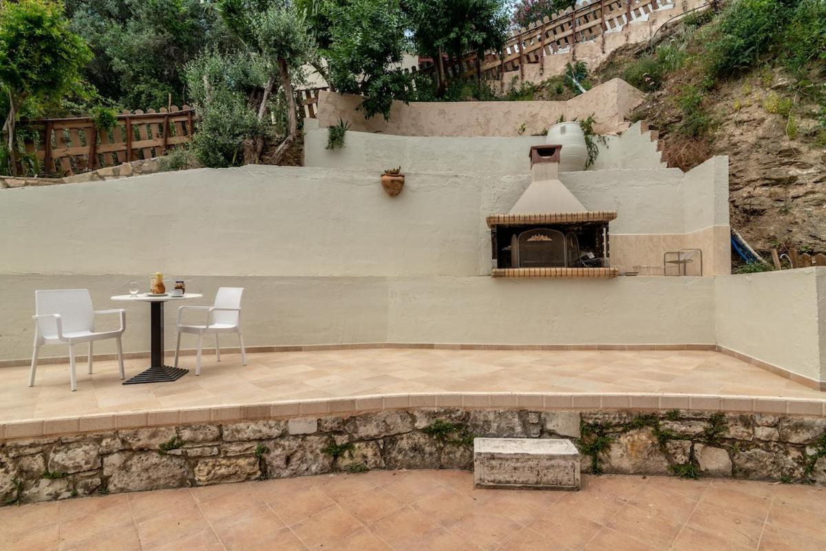 Cretan Biosuites Palaiokastro  Luaran gambar