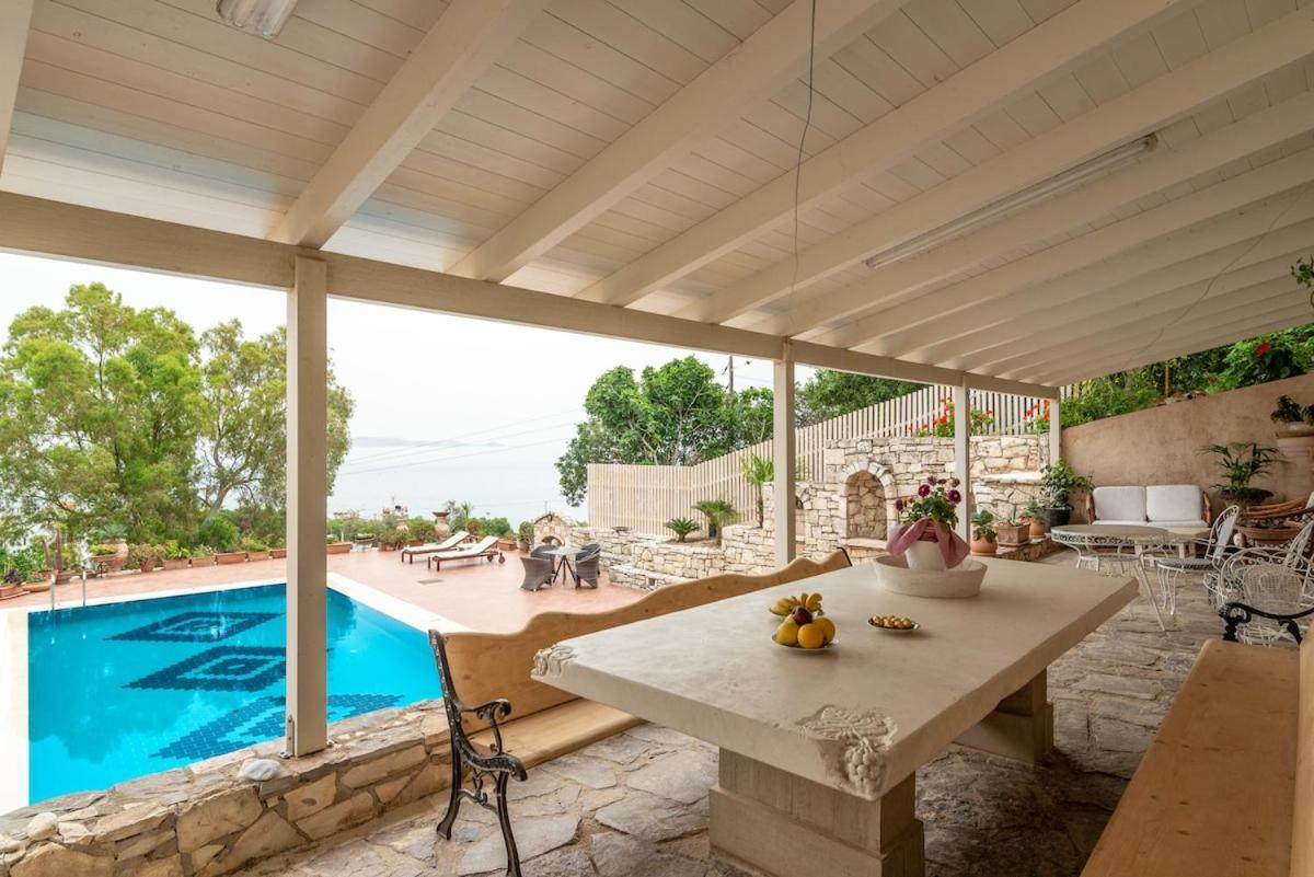 Cretan Biosuites Palaiokastro  Luaran gambar