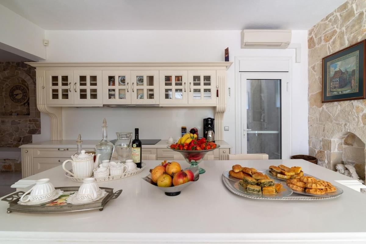 Cretan Biosuites Palaiokastro  Luaran gambar
