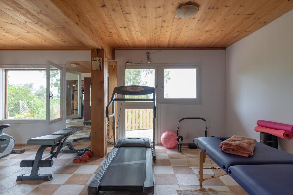 Cretan Biosuites Palaiokastro  Luaran gambar