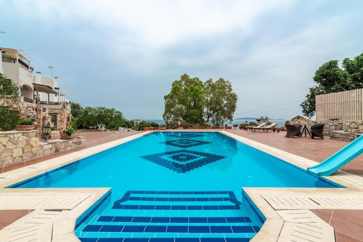 Cretan Biosuites Palaiokastro  Luaran gambar