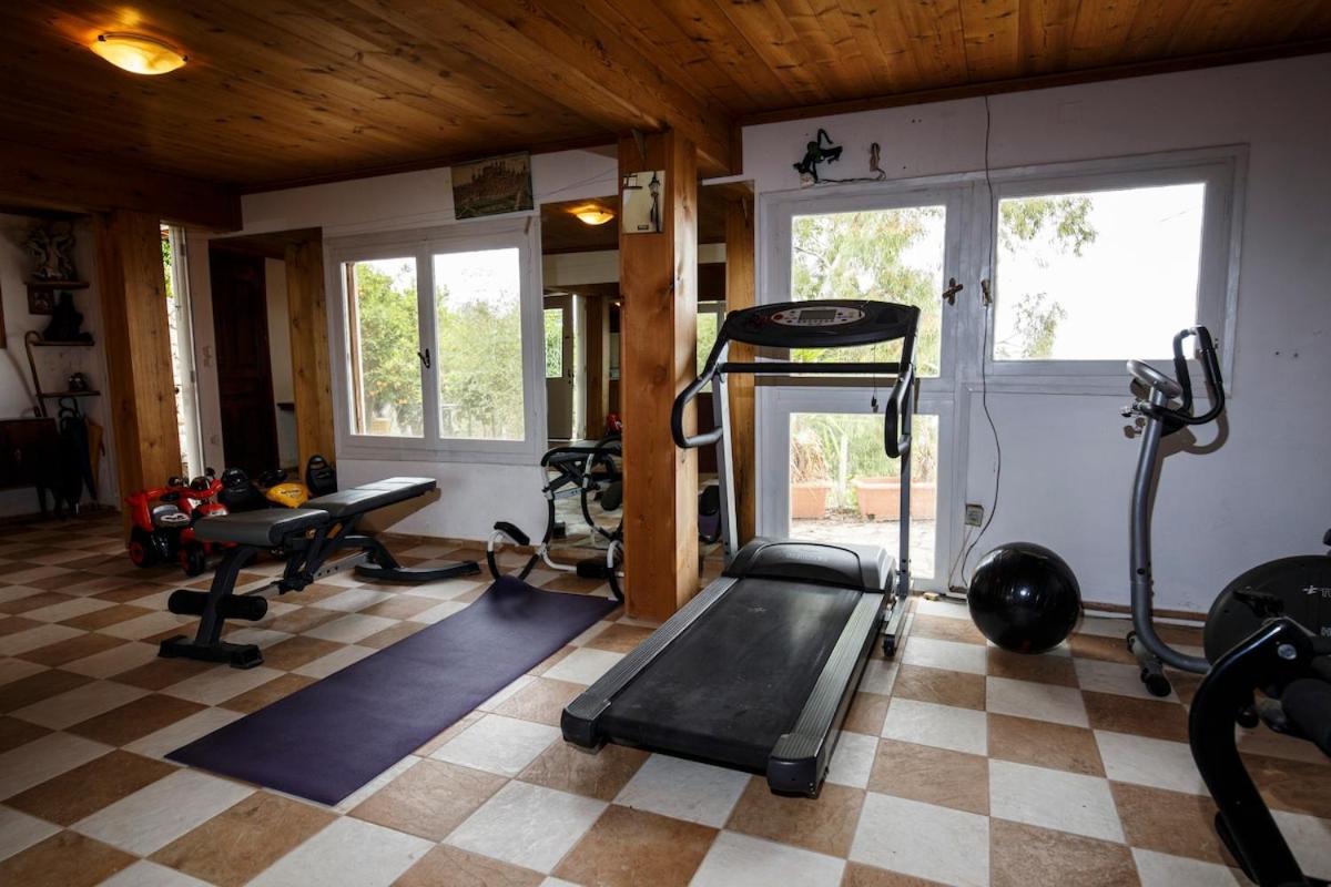 Cretan Biosuites Palaiokastro  Luaran gambar