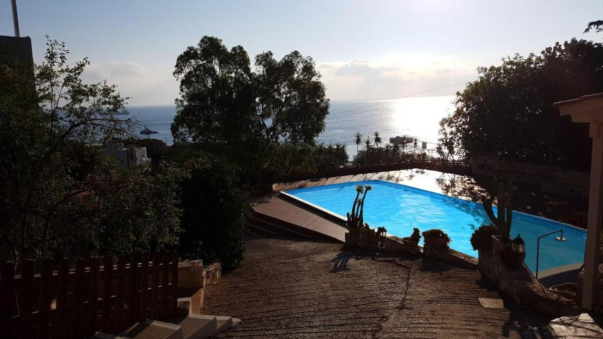 Cretan Biosuites Palaiokastro  Luaran gambar