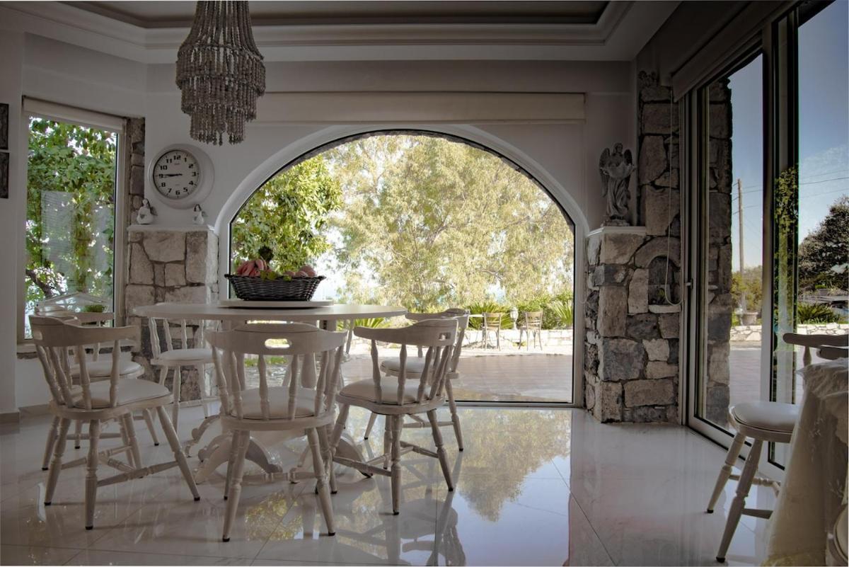 Cretan Biosuites Palaiokastro  Luaran gambar