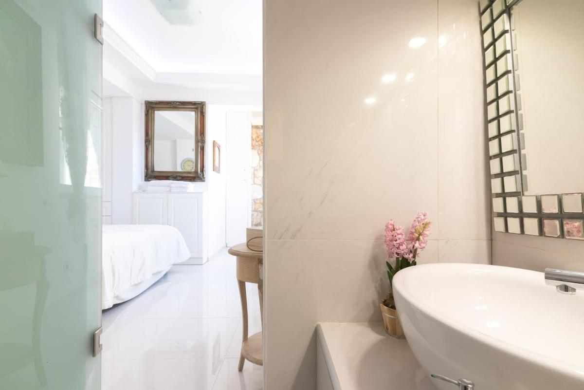 Cretan Biosuites Palaiokastro  Luaran gambar
