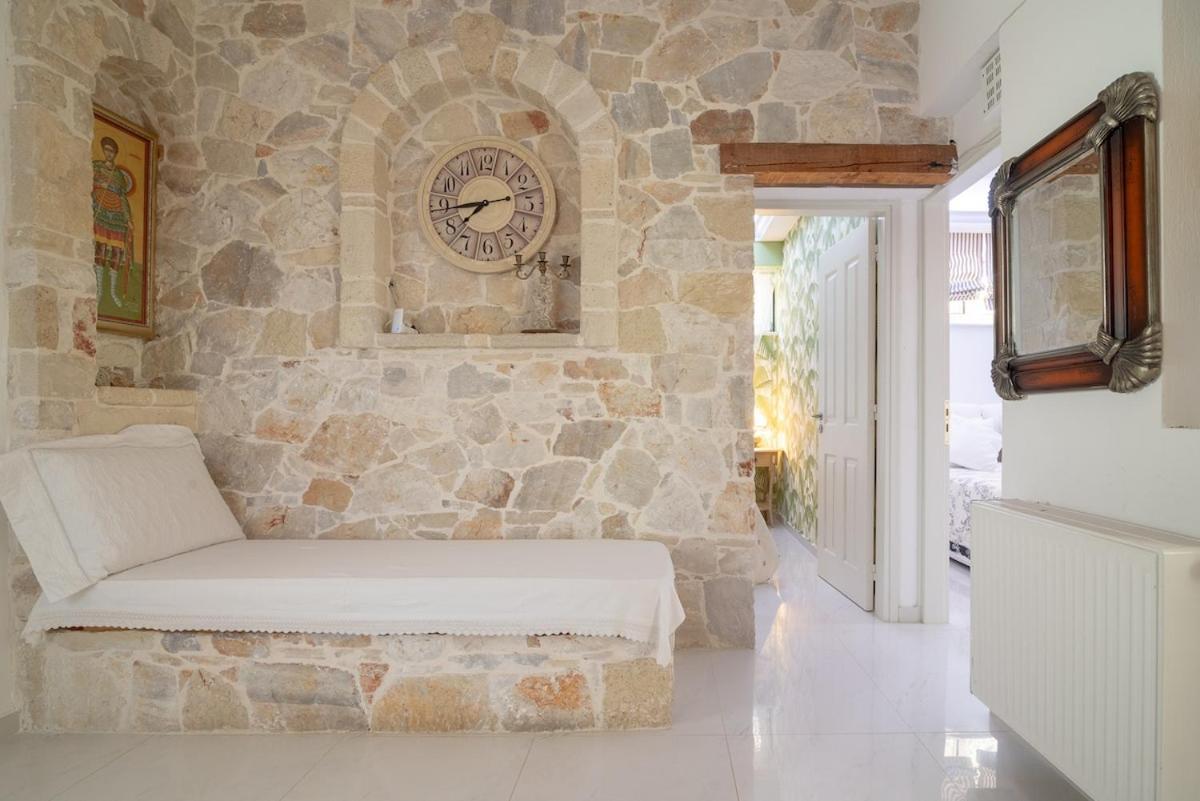 Cretan Biosuites Palaiokastro  Luaran gambar